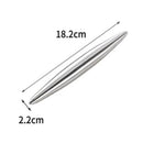 Rolo de Massa Sutenresu – Aço Inoxidável, Antiaderente e Precisão Profissional