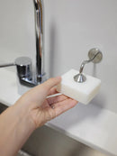 Saboneteira Magnética Moderna e Elegante