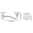 Saboneteira Magnética Moderna e Elegante