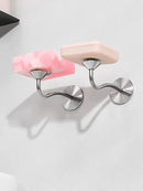 Saboneteira Magnética Moderna e Elegante