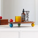 Organika Wood – Escultura Organizadora em Madeira