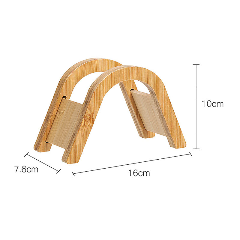 Suporte Minimal para Filtros de Café em Madeira – Organização e Estilo no Cantinho do Café