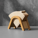 Suporte Minimal para Filtros de Café em Madeira – Organização e Estilo no Cantinho do Café