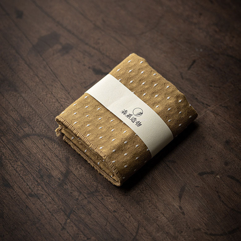 Toalha de Linho & Algodão – Ótima Absorção e Minimalista