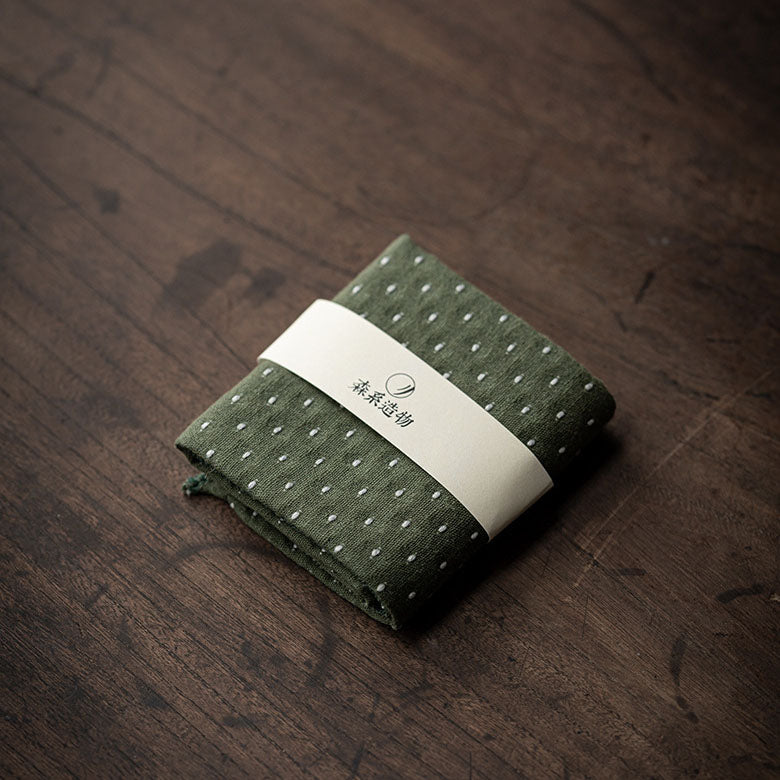 Toalha de Linho & Algodão – Ótima Absorção e Minimalista