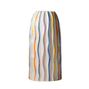 Vaso de Cerâmica Decorativo Colorido Essenza – Centro de Mesa Elegante