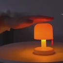 Luminária de Mesa Minimalista LED – Design Moderno para Decoração e Escritório